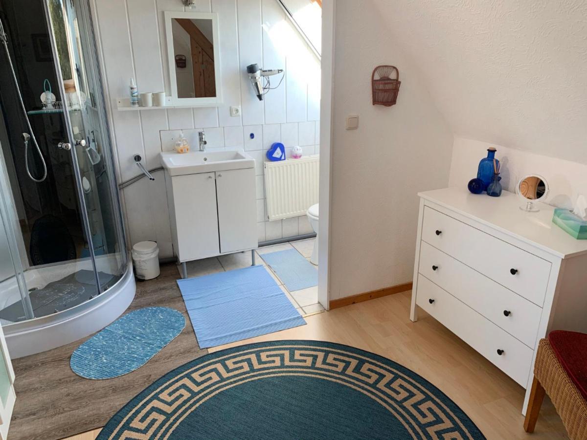Apartment Osterloh By Interhome Hage Dış mekan fotoğraf