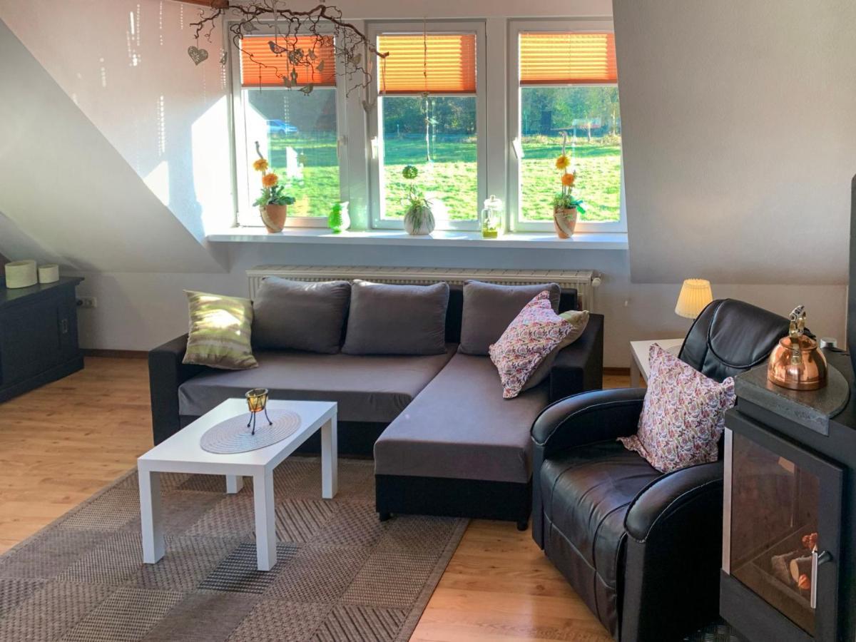 Apartment Osterloh By Interhome Hage Dış mekan fotoğraf
