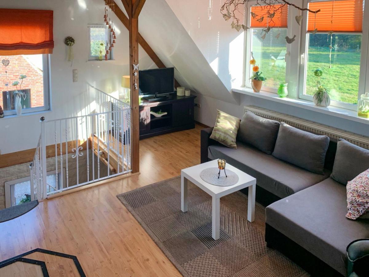 Apartment Osterloh By Interhome Hage Dış mekan fotoğraf