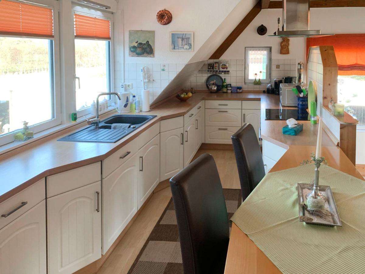Apartment Osterloh By Interhome Hage Dış mekan fotoğraf