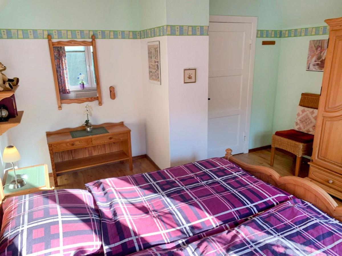 Apartment Osterloh By Interhome Hage Dış mekan fotoğraf