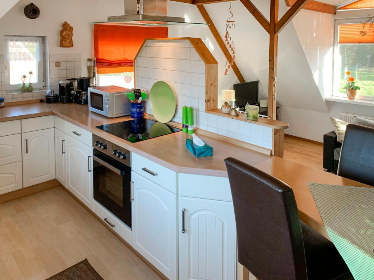 Apartment Osterloh By Interhome Hage Dış mekan fotoğraf